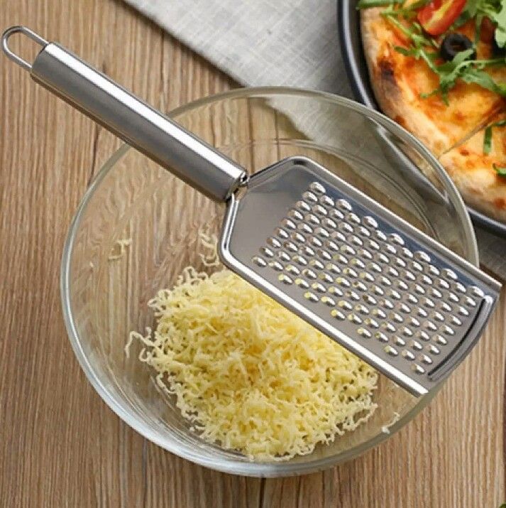 1pc Stainless Steel Cheese Grater