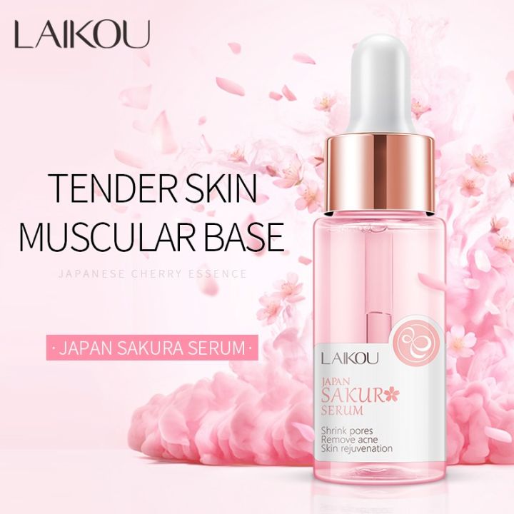 LAIKOU%20Sakura%20Serum%20Facial%20Skin%20Care%2017%20Ml%20-%20Image%205