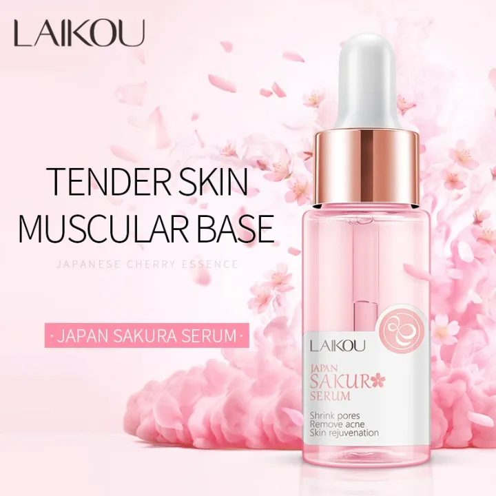 LAIKOU%20Sakura%20Serum%20Facial%20Skin%20Care%2017%20Ml%20-%20Image%205