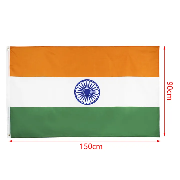 90X150cm%20India%20flag%203x5ft%20In%20Ind%20India%20Indian%20flag%20indoor%20outdoor%20Decoration%20-%20Image%208