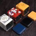 Mini Square Tea Tin Storage Box Universal Small Container for Candy Scented Tea.