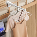 Foldable Clothes Drying Rack for Home and Outdoor,Punch-Free.