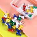 Deli Push Pin-100pc.
