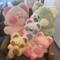 Super Cute Doodle Meow Plush Doll Kawaii Dudu Cat KPOP Squish Stuffed Animal Plushie Baby Toy Home Decor Cat Pillow For Kid Gift. 