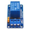3.3V 5V 12V 24V 1 Channel Relay Module High and low Level Trigger Relay Board Cologo. 