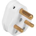MEP 3 Pin Small Plug (MK Type).