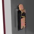 Diversion Book Safe, Combination Lock Book Safe Box for Jewelry. 