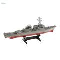 Model 1/350 Scale War Ship Plastic Warships Model Toys.