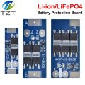BMS 1S 12A 16A 24A 3.7V LiFePO4 Lithium Battery Protection Board 18650 4.2V Charging Voltage/Short Circuit/Overcharge Prevention.