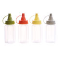 UG 1Set Spices Bottle Mini Sauce Bottle Seasoning Box Spice Jar Sauce SqueezeBottle.