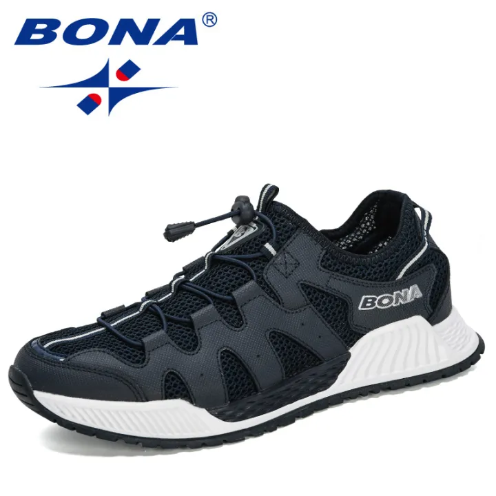 BONA%20New%20Designers%20Mesh%20Running%20Shoes%20Men%2046%20Large%20Size%20Sneakers%20Walking%20Jogging%20Casual%20Shoes%20Man%20Athletic%20Fotwear%20Trendy%20Superman%20-%20Image%203