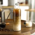 HIFUAR 500/700ml Large Capacity Plastic Bottle With Time Marker Cover For Water Drinks Birthday Gift Transparent Milk Juice Simple Cup. 