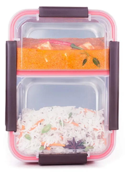Leak-Proof%20Insulated%20Stainless%20Steel%20Lunch-Tiffin%20Box%20With%202%20Compartments%20-%20Suitable%20For%20Office-%20School-%20And%20Travel%20-%20Image%203