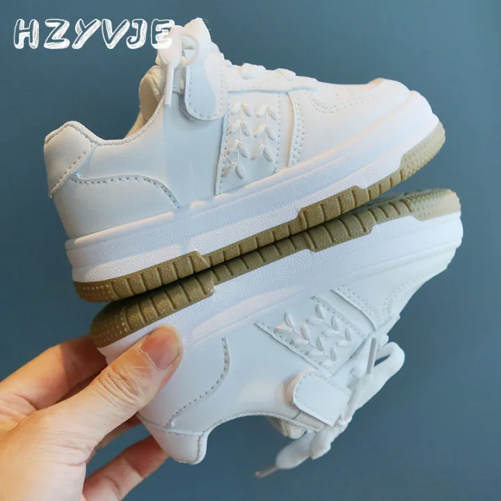 Childrens%20Fashion%20Hot%20Style%20Small%20White%20Shoes%20Soft%20Soled%20Sneakers%20Kids%20Spring%20Autumn%20New%20Breathable%20Casual%20Trendy%20Running%20Shoes%20-%20Image%202