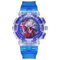 Ultraman Sero Diga Watch Kids Edition Baby Kindergarten Boy Cartoon Luminous Toy 3 Years Old Boy 12.
