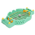 Soccer Games Pinball Interactive Table Football Game Funny Manual Scoring for Indoor. 