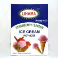 Lihama Ready Mix Ice Cream Powder Vanilla ( Vanilla Flavor ) - 100gm. 