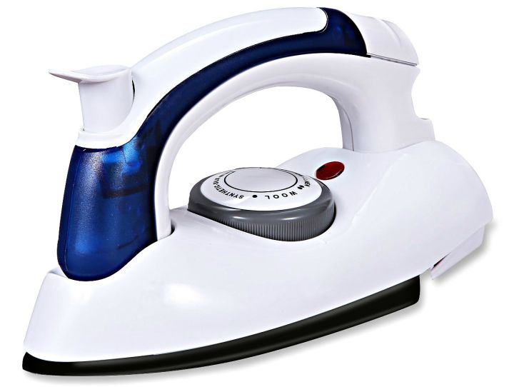 Folding Travel Iron - Iron Machine