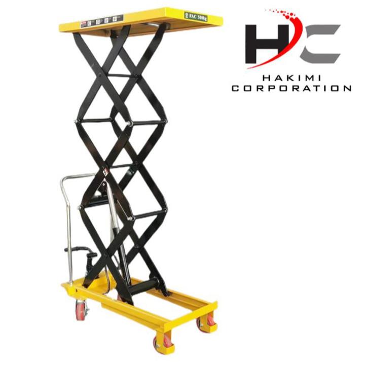 Table Lifter 1.5 Meter * 500 Kg Capacity | Daraz.com.bd