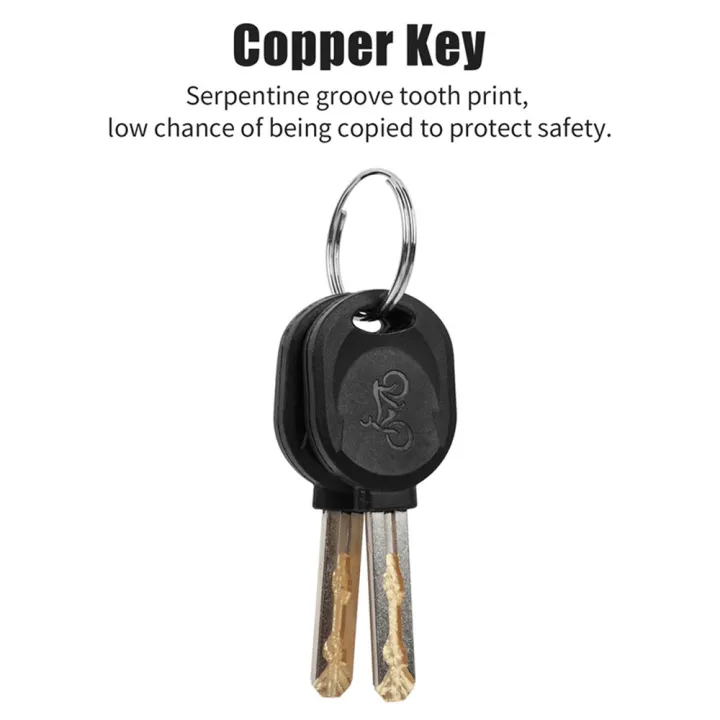 Bicycle%20U%20Lock%20MTB%20Road%20Bike%20Wheel%20Lock%202%20Keys%20Anti-theft%20Safety%20Motorcycle%20Scooter%20Cycling%20Lock%20Bicycle%20Accessories%20-%20Image%203