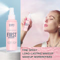 Ushas Moisturizing Professional First Primer Makeup Setting Spray 80ML, Locks makeup in 15 seconds, refreshing, oil control, moisturizing & hydrating. 