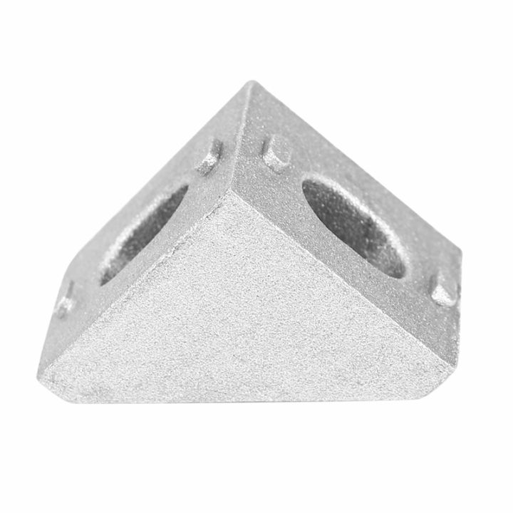 JDXHLAU%2040Pcs%202020%20Corner%20Fitting%20Angle%20Aluminum%2020%20X%2020%20L%20Connector%20Bracket%20Fastener%20Match%20Use%202020%20Industrial%20Aluminum%20Profile%20-%20Image%207