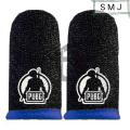 Logo Finger Sleeves.