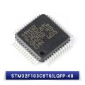 【Unbeatable Prices】 Minimum 10Pcs Stm32f103c8 Smd Arm Stm32f103 Lot Ic Lqfp48 Pc System Stm32f103c8t6.