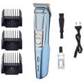 Geemy Gm-6077 Cordless Multi clipper Hair and Beard Trimmer for Men.