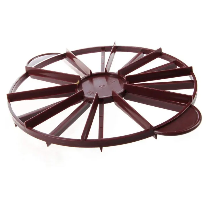 10/12%20Piece%20Bread%20Cake%20Divider%20Portion%20Cutter%20Slice%20Marker%20Baking%20Tool%20Portion%20Marker%20-%20Image%208