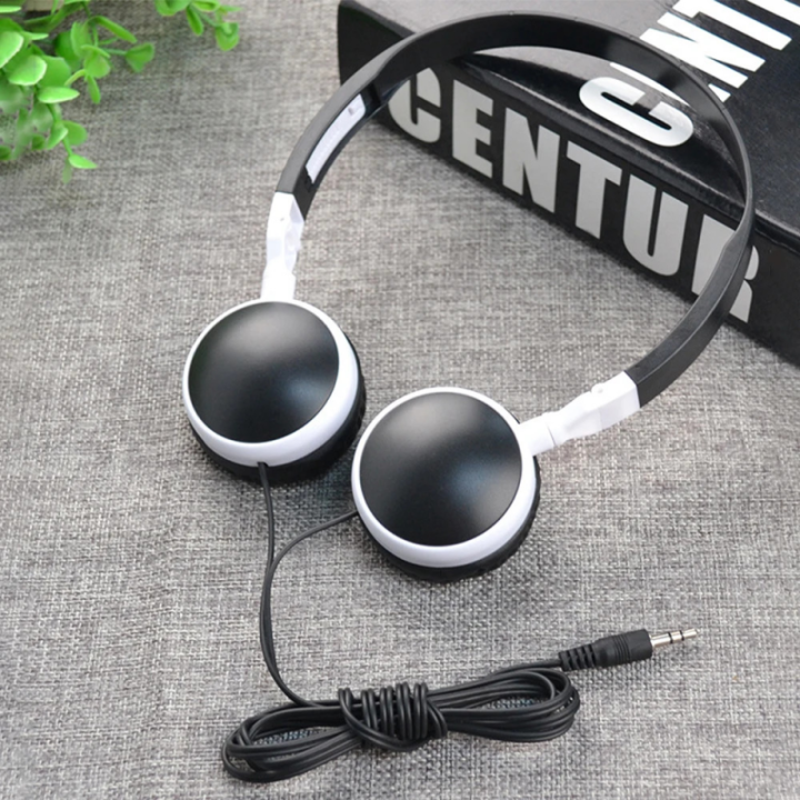 Headband headphones electronic piano headphones wired headphones computer office online class training headphones