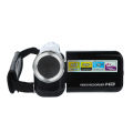 Group Vertical 2 inch TFT Display 16 Million Pixels Video Camcorder HD Handheld Digital Camera 4X Digital Zoom Camera. 