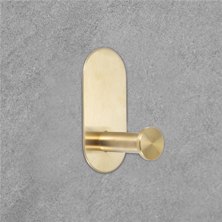 Wall%20Mounted%20Hand%20Towel%20Bar%20Rack%20Toilet%20Paper%20Holder%20Hook,10cm%20-%20Image%205