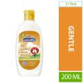 Baby Shampoo Gentle 200ml.