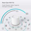 Tp-link Deco x20 AX1800 whole home mesh wi-fi 6 system (2 pack). 