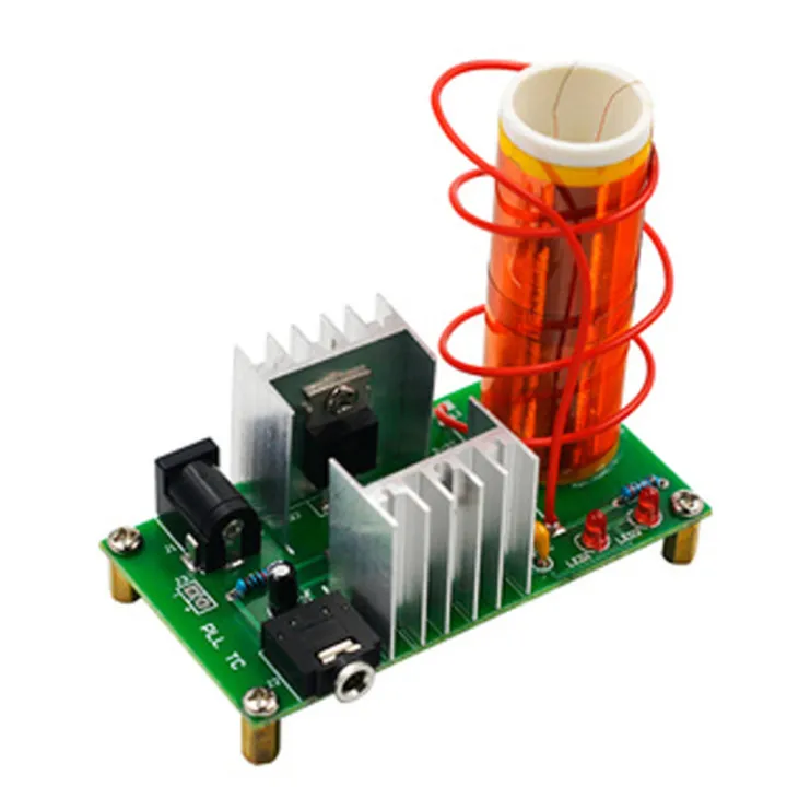 %E3%80%90Xiaofeng%E3%80%91Mini%20speaker%20Music%20Tesla%20Coil-1%20x%20DIY%20Mini%20speaker%20Music%20Tesla%20Coil%20parts;%20the%20of%20the%20radiator%20and%20audio%20cable%20is%20random,%20don't%20accept%20the%20specified%20color)-Green%20-%20Image%208