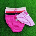 Imported thai panty-cotton comfortable panty. 