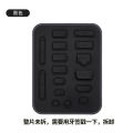 Notebook Dust Plug Suit USB Rubber stopper type-c Power Audio miniDP Computer Rubber Plug Universal. 