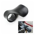Combo set Universal Shift Gear Anti-skid Lever Pedal Rubber Cover Shoe Protector and  Throttle clamp aids Grip Control for Motorcycle 2 Pis. 