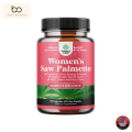 Nature's Craft Women's Saw Palmetto 500mg - 90 Capsules. 