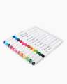 Camel Brush Pen pack of 12 shades. 