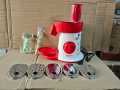 Ingrid AK-200 Food Processor Vegetable Electric Salad Cutter. 