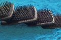 Fashion Paddle Cushion Hair Comb-1pcs.