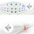 2X -DR302 Din Rail Serial RS485 to Ethernet TCP IP Server Module Ethernet Converter Modbus RTU to Modbus TCP Unit.