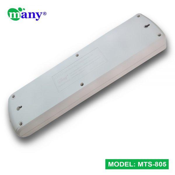 Multiplug%20Many%20Exclusive%205%20Port%20Model%20MTS-805=%203%20Pin%20Plug%20/3%20miter%20Wire%20-%20Image%203