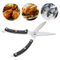 Kitchen Scissors/ Fish Cutting Scissors -High Quality Multipurpose Use Scissors. 