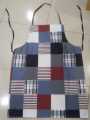 Kitchen Apron for Clean and Smart Cooking with 3 pcs Cap. 
