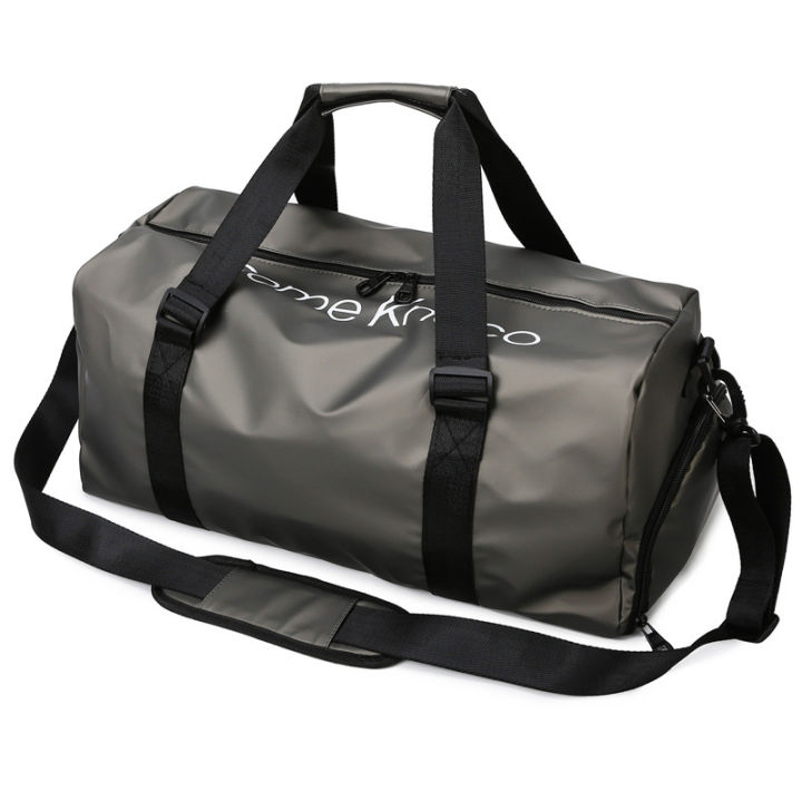 Wholesale Short-Distance Portable Travel Bag Dry Wet Separation Large Capacity Shoulder Bag Sports Gym Bag Trend Crossbody Big Bag