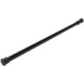 （New）pring Extendable Loaded Curtain Rail Pole Telecopic Bath Window Tenion Rod,40~70Cm. 