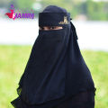 Niqab 2023 Embroidery Letter (Minaar) Calligraphy Designed Niqab For Women. 